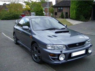 Illustration for article titled 2 Reasons You Need To Buy A GC Subaru Impreza